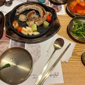 순대실록 대표 사진