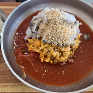 제주해인물회 대표 사진