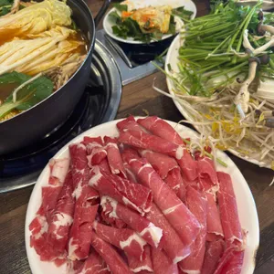 홍두깨샤브칼국수 사진