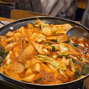 반장즉석떡볶이 사진