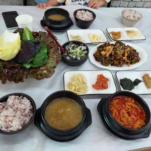 당산나무집 사진 1