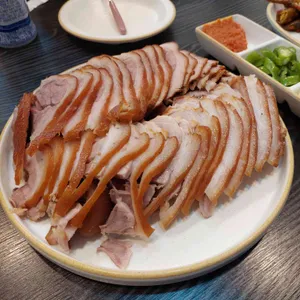 장안동왕족발 사진 2