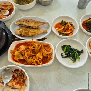 용담기사식당 사진