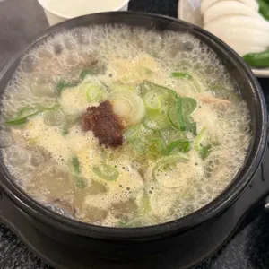 백암순대촌 사진 1