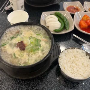 백암순대촌 대표 사진