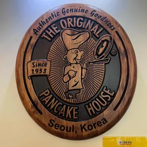 오리지널 팬케이크 하우스 리뷰 사진