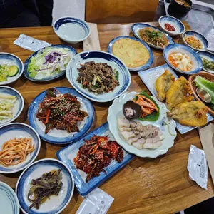 양촌시골밥상 사진