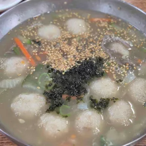 옹심이메밀칼국수막국수 사진