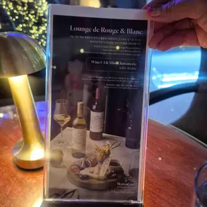 노보텔앰배서더강남 로비라운지 리뷰 사진