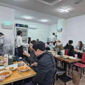윤옥연 할매떡볶이 대표 사진