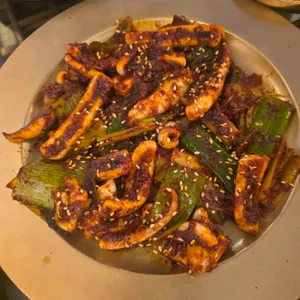 청와옥 대표 사진