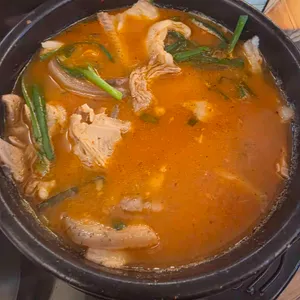 청와옥 대표 사진