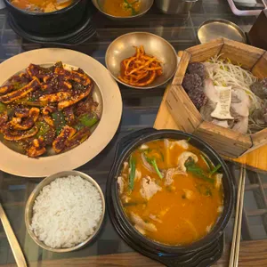 청와옥 대표 사진