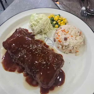 한미식당 사진 1