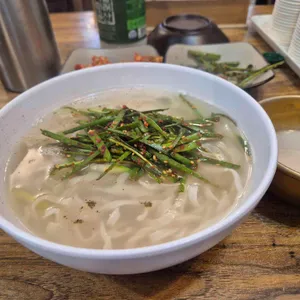 비원손칼국수 사진