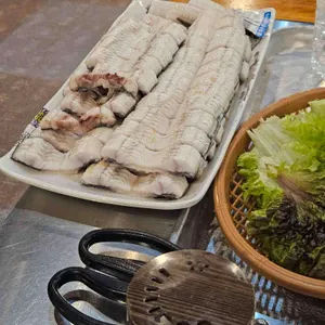 왕의장어 사진