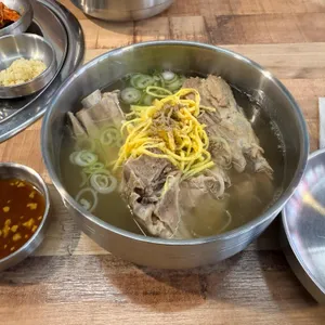 우와한뼈찜뼈곰탕 사진 2