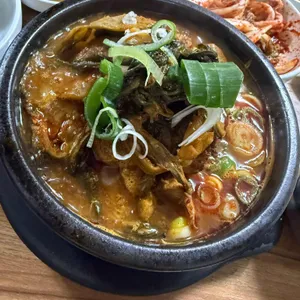 청진동해장국 사진