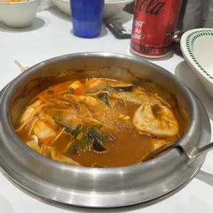 채선당 샤브 사진