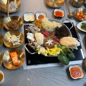 미담영양솥밥 사진