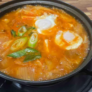 지리산김치찌개 사진 1