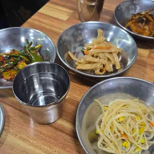 지리산김치찌개 사진 2