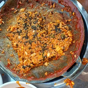 개나리아구찜 사진 1