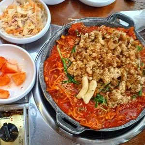 개나리아구찜 대표 사진