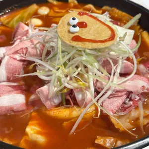 현정떡볶이 사진