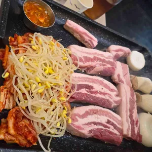 상수김치삼겹살 사진 1