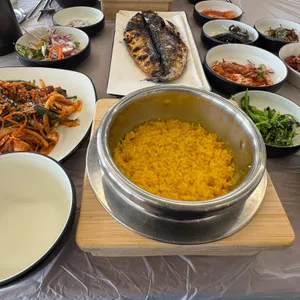파도정원 사진