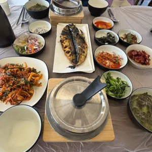 파도정원 사진