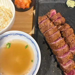 고베규카츠 사진 1