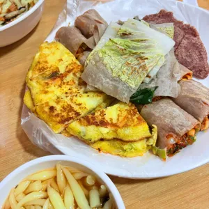 영월빈대떡 사진 1