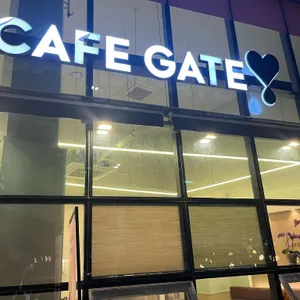 카페 게이트 사진 1