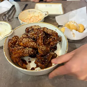 1번지통닭 사진