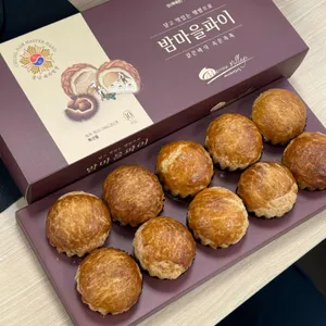 베이커리 밤마을 사진