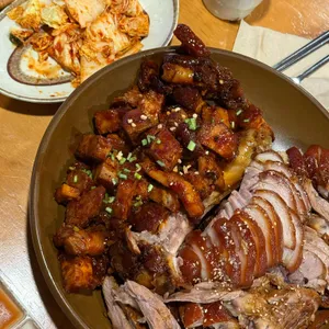 가장맛있는족발 사진
