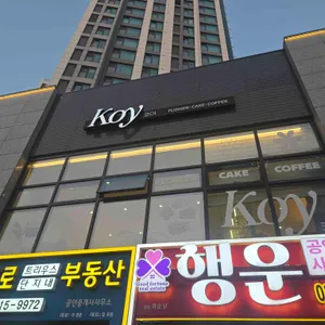 코이 리뷰 사진