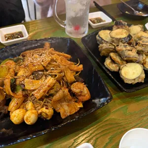 감투밥식탁 사진