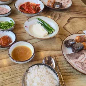 본가참순대 대표 사진