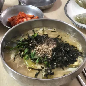 현대장칼국수 대표 사진