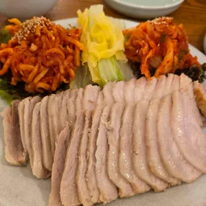 글로리칼국수 사진 1