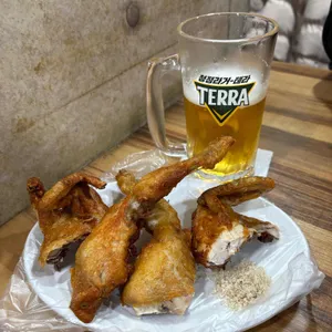 한국통닭 사진 1