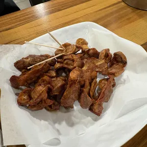 한국통닭 사진