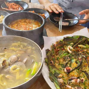 소래산면옥 사진