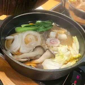 녹정샤브샤브 사진 2