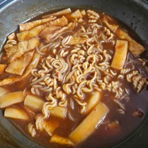 오달통분식 사진 1