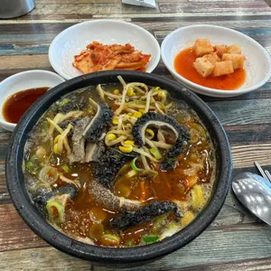 유가네원조양평해장국 사진 1