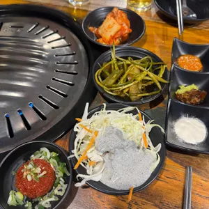 짐승고깃간 강남구청역 대표 사진